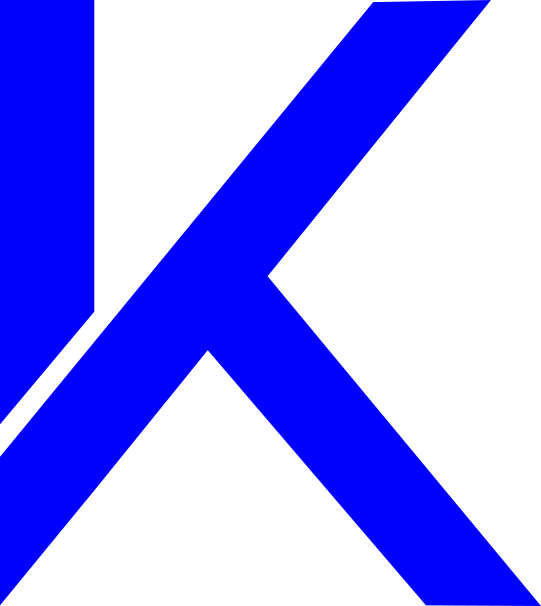 Knovy Logo Blue